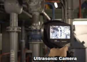 Industrial-Ultrasonic-Camera-for-Air--Gas-Leak-Detection