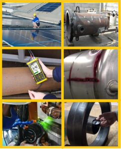 What is the purpose of Non-Destructive Testing (NDT)