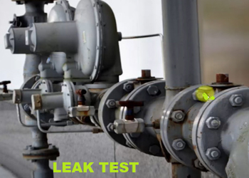 Leak Test Techniques