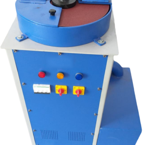Sample Polishing Machine with dust collection for Spectrometer